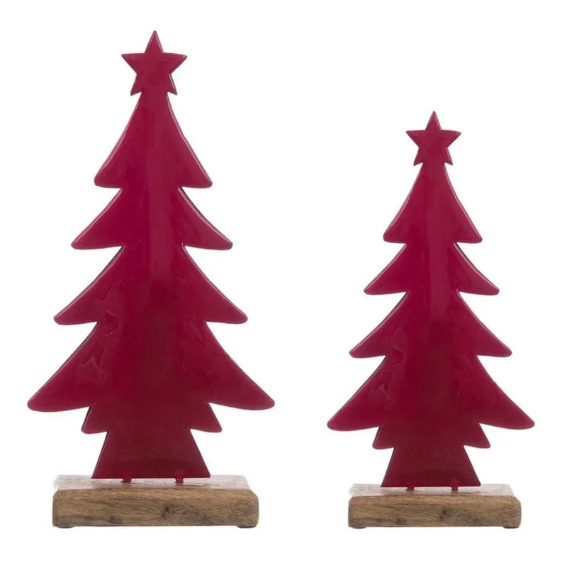 Metal Christmas Figurines for Retailers - Home & Kitchen by J a Handicrafts