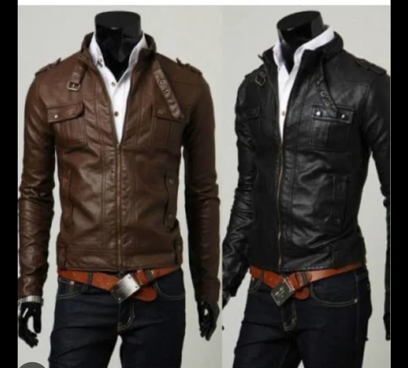 Custom Jackets for Fashion Retailers - Textiles & Apparel by Hindustan Leathers
