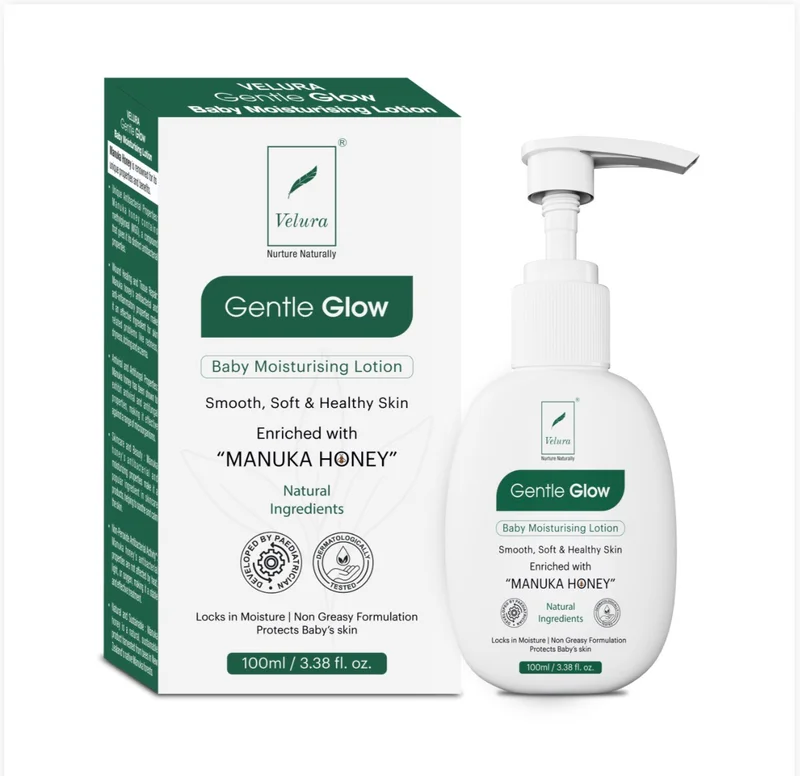 Wholesale Infant Fragrance-Free Baby Lotion 100ml - Beauty & Personal Care by V M Organics