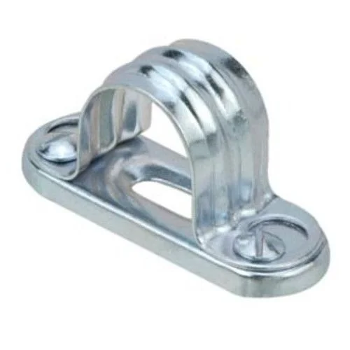 Metal Clamp Saddles - Industrial Supplies & Tools by Nav-Durga Metals