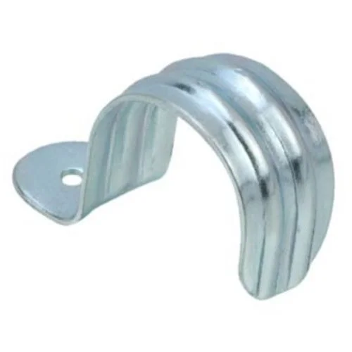 Zinc Plated Half Saddle Clamp - Industrial Supplies & Tools by Nav-Durga Metals
