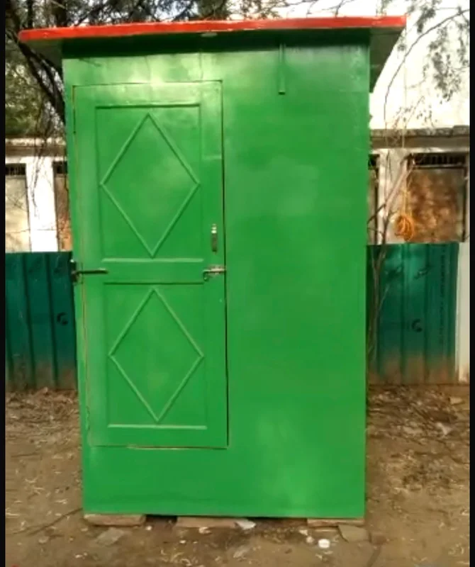 Decomposition System Bio Toilets - Machinery & Equipment by Edenfields Biotech Pvt. Ltd.