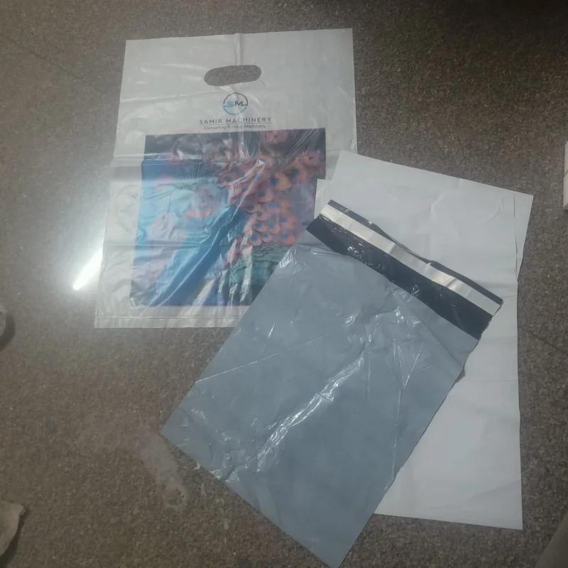 Wholesale Custom Polybags Manufacturer For Bulk Orders - Packaging & Printing by Airie Industries