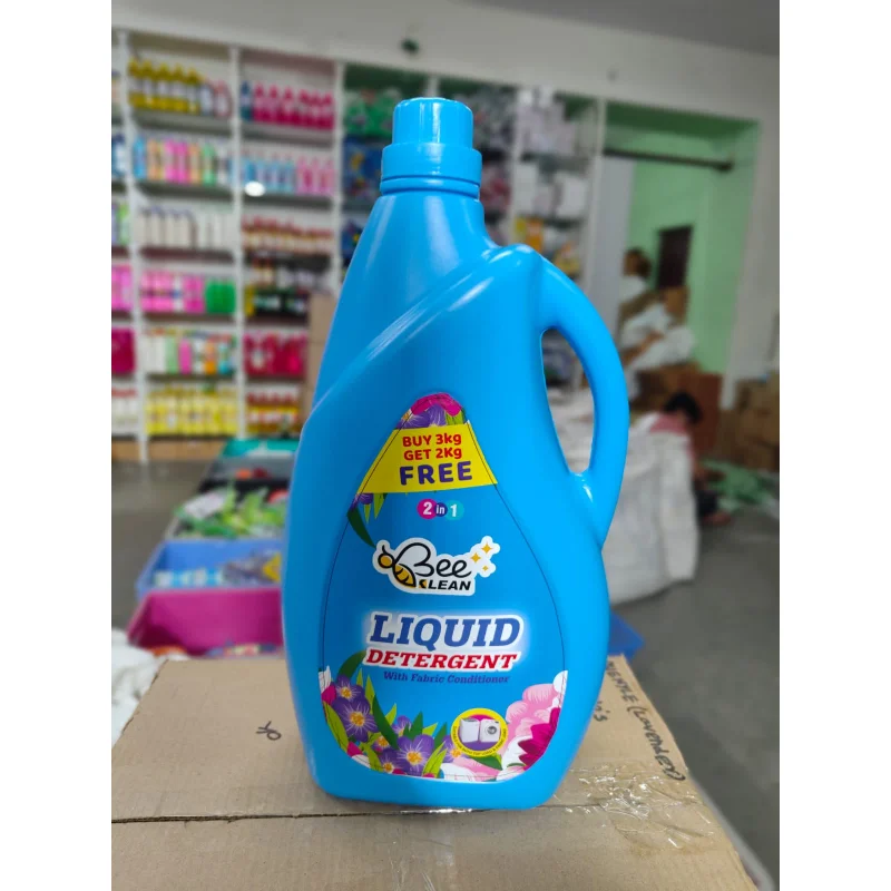 Liquid Detergent with Fabric Softener Bulk - Chemicals & Raw Materials by Chennai Home Care Stores