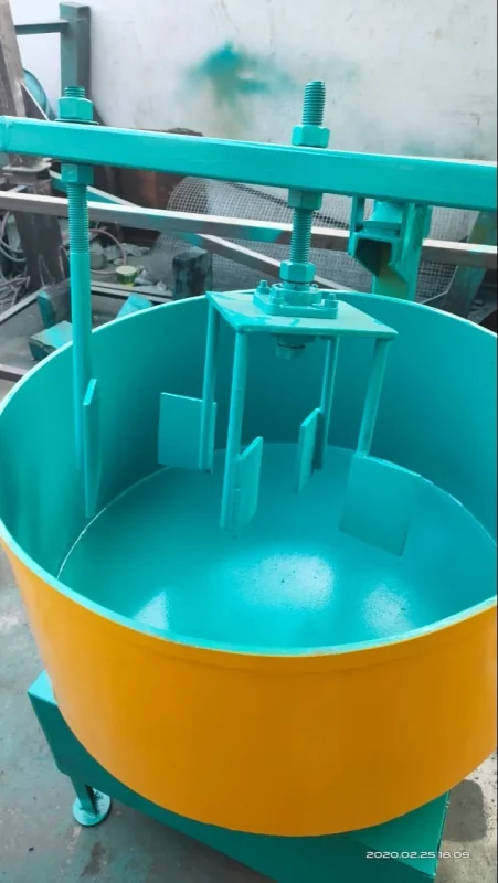 Pigment Mixing Machine for Paver Blocks - Machinery & Equipment by Aarfa Machinery Manufacturing