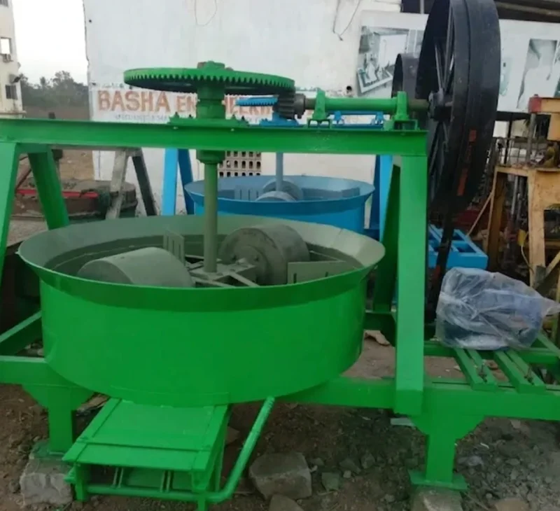 Power Mix 200 – Heavy Duty PAN Mixer & Lime Grinder - Machinery & Equipment by Aarfa Machinery Manufacturing