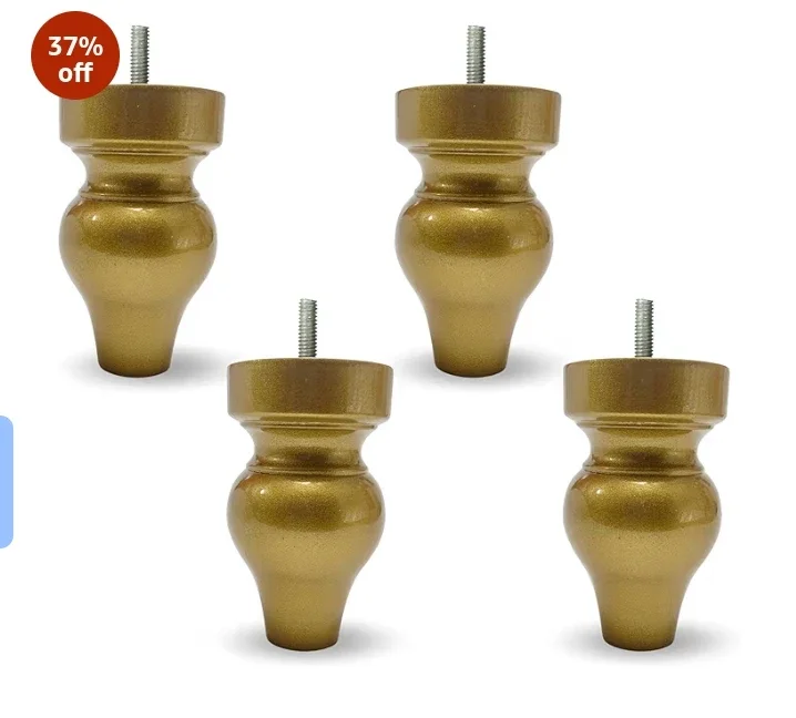 Wooden Turner Legs for Sofa - Furniture & Interiors by Mahakal International Global
