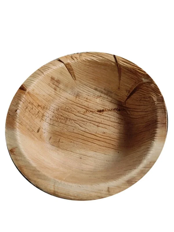 Supari Leaf Paper Dona Bowls - Home & Kitchen by Sree Ganesh Traders