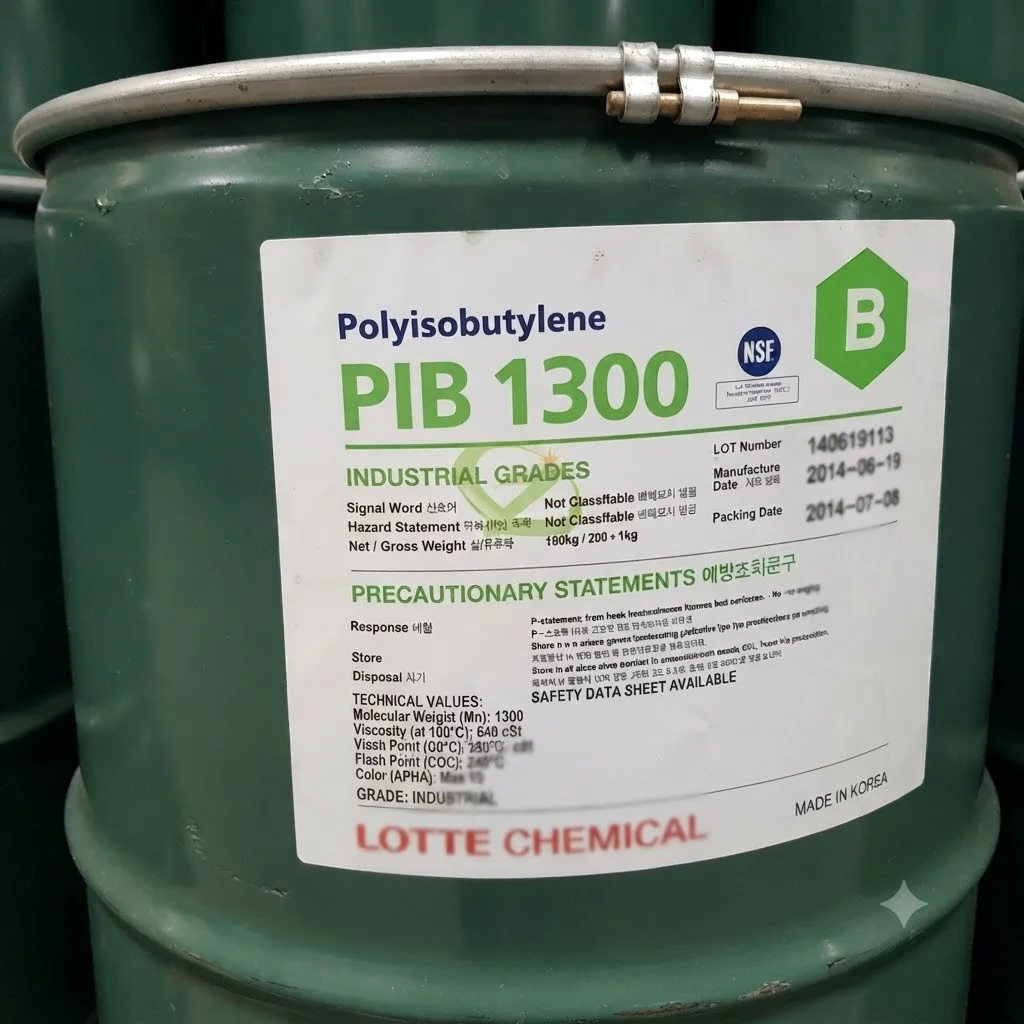 Polybutene Pb 1300 - Plastics & Rubber by Arsh Trading Co.