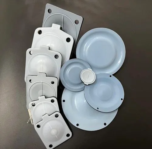 Ptfe Diaphragm - Plastics & Rubber by Soni Rubber Corp.