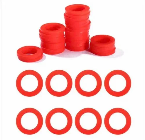 Silicone Rubber Products - Plastics & Rubber by Soni Rubber Corp.