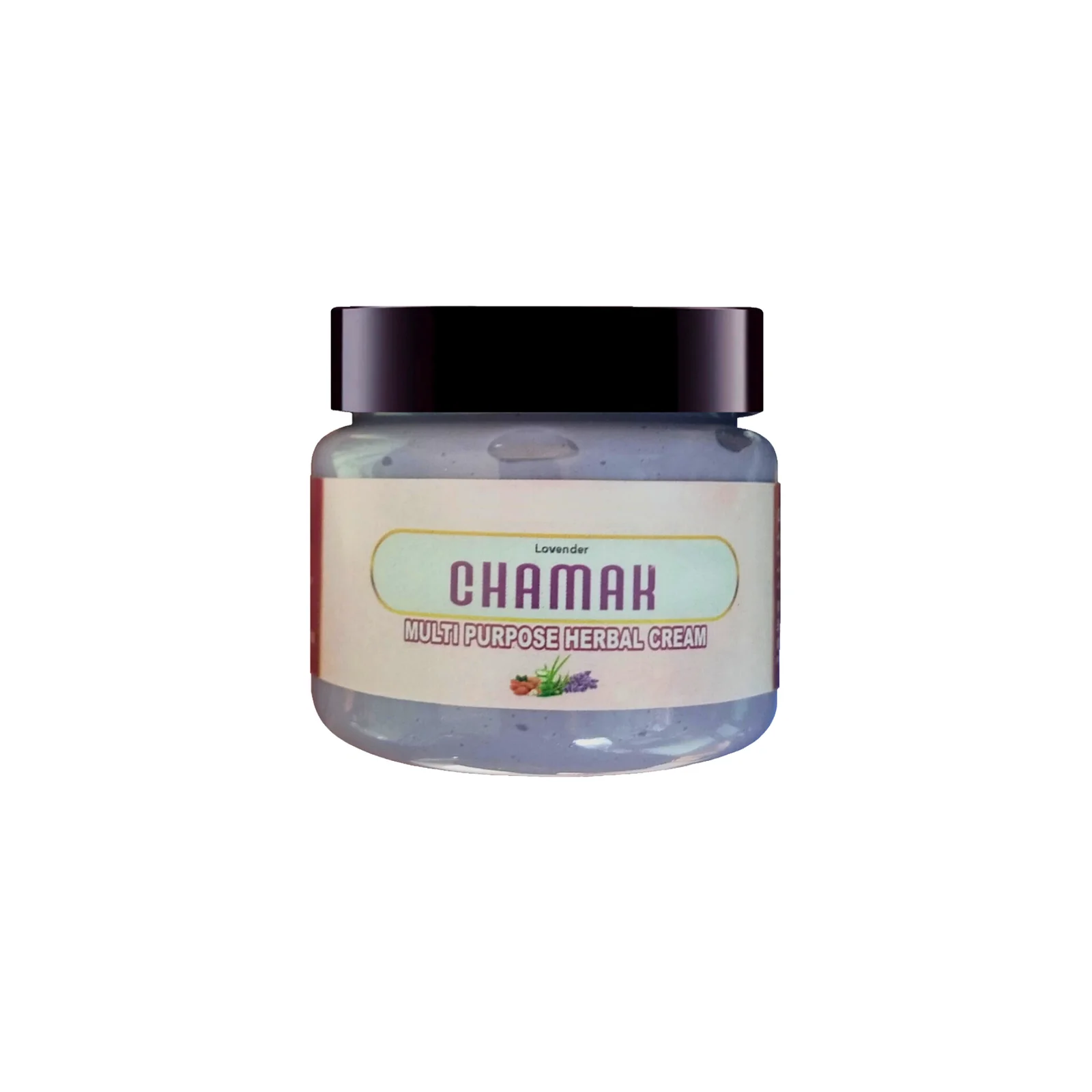 Organic Herbal Face Cream - Beauty & Personal Care by Bhavna Finds