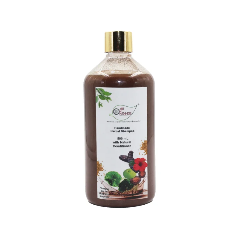Wholesale Herbal Shampoo Sles Based Manufacturer - Beauty & Personal Care by M/S. Artnweaves