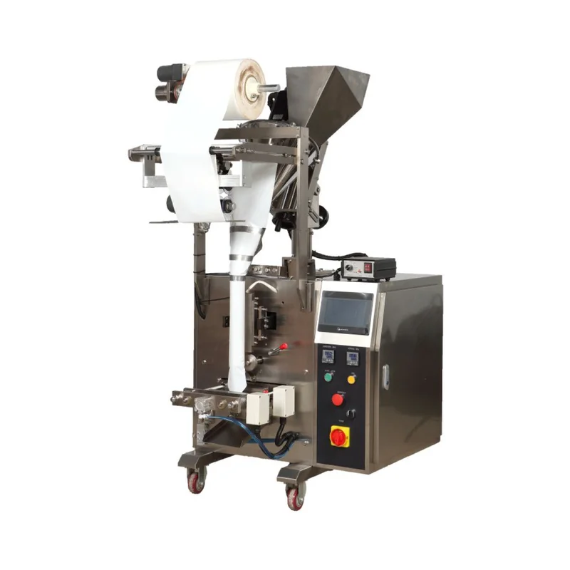 Milk Powder Packing Machine Manufacturer - Machinery & Equipment by Elmec Technopac Machineries Pvt. Ltd.