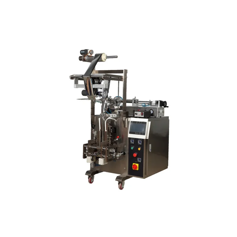 Shampoo Packing Machine Manufacturer - Machinery & Equipment by Elmec Technopac Machineries Pvt. Ltd.