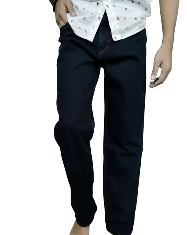 Cyrus Regular Fit Jeans Bulk - Textiles & Apparel by Sr Creation