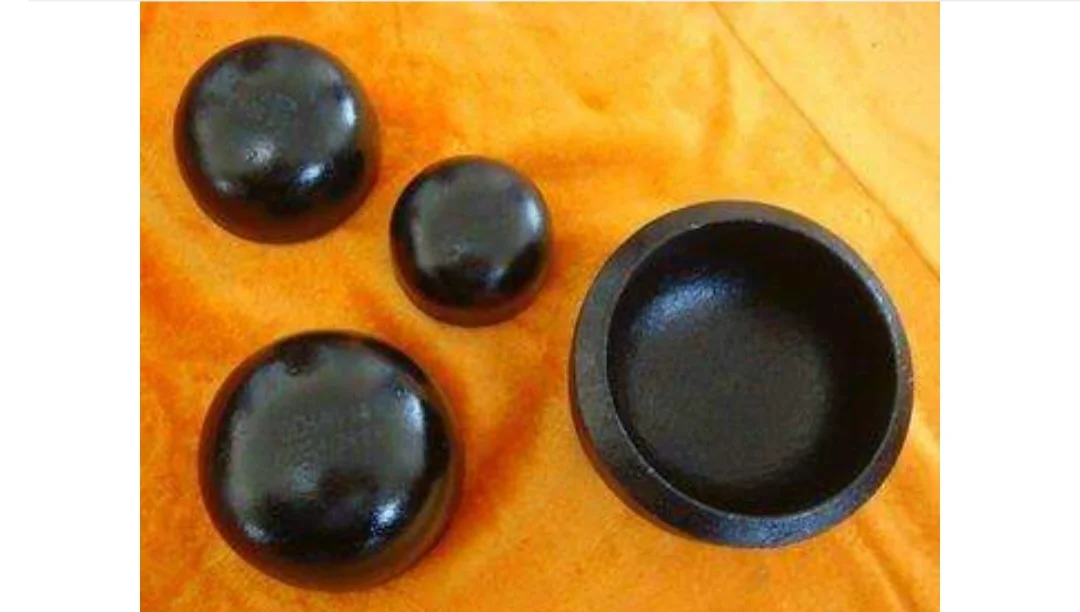 PVC Pipe Caps - Construction & Building Materials by M/S. Piping Zone