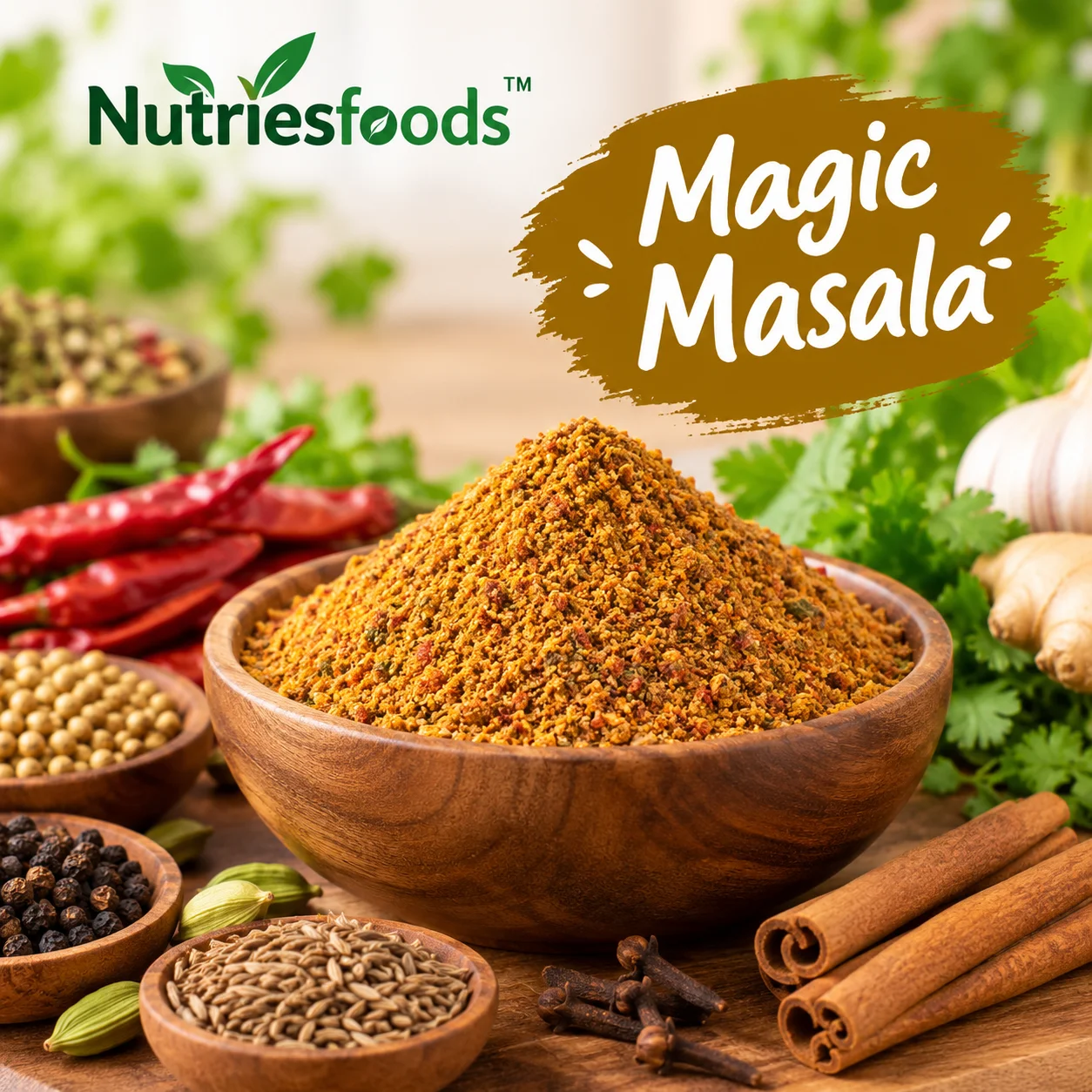 Noodles Magic Masala - Food & Agriculture by Nutriesfoods