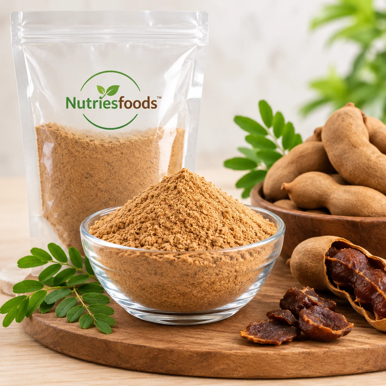 Premium Dried Tamarind Powder - Food & Agriculture by Nutriesfoods