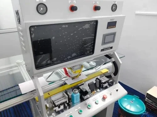 Display Panel Bonding Machine - Machinery & Equipment by Eraj Electronics Pvt. Ltd.
