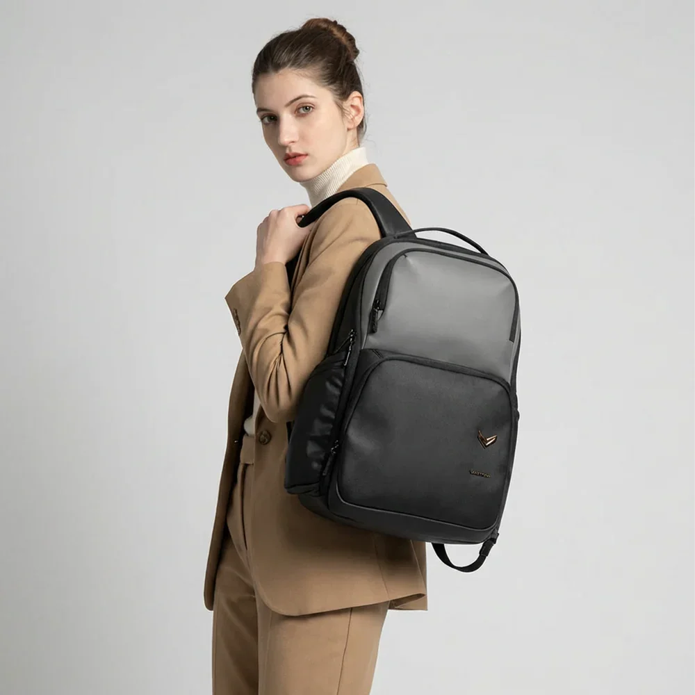 LEXOR Backpack for Corporate Gifting - Footwear, Bags & Leather Goods by Touchstone Enterprises Pvt. Ltd.
