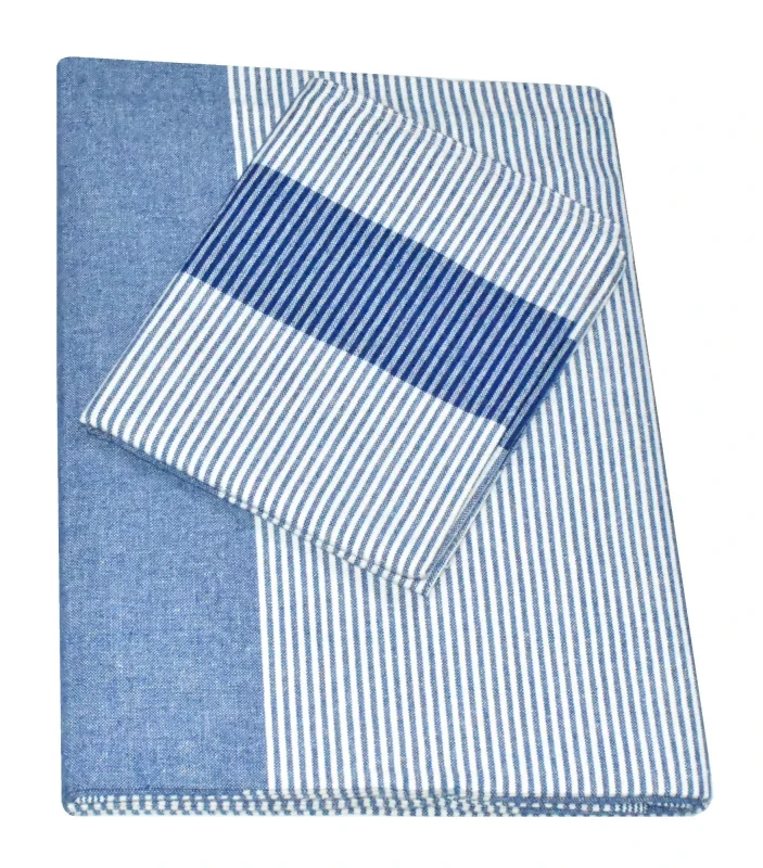 Anti-Microbial Hospital Bedsheet - Healthcare & Medical by Indotex Home