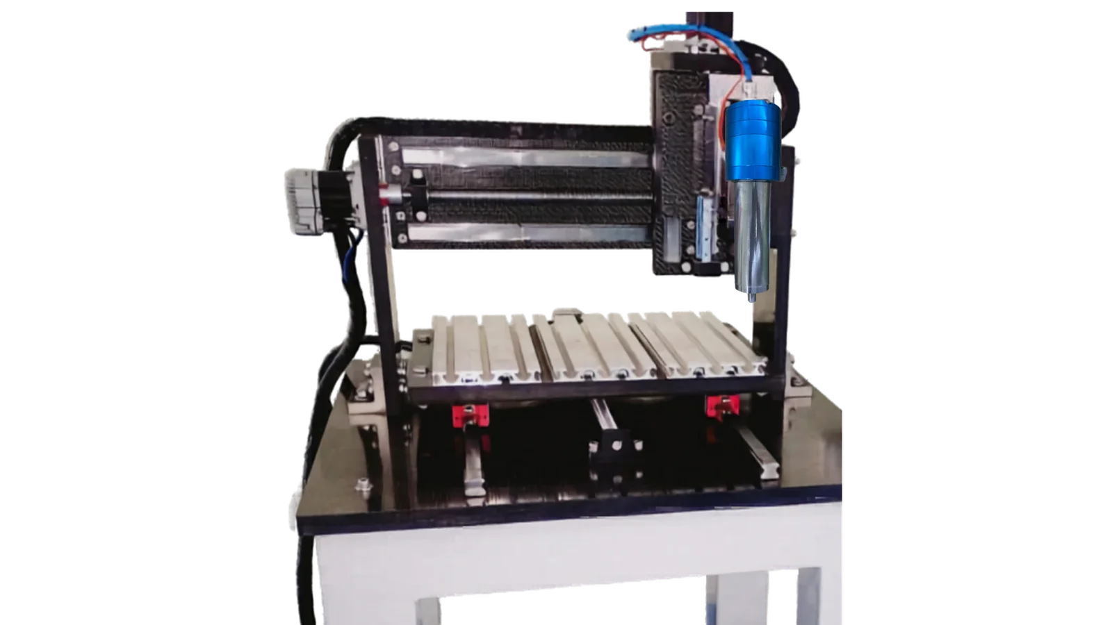 Pcbmaker 4030 60K 3-Axis Cnc Machine - Machinery & Equipment by Akriti Precision Systems Pvt. Ltd.