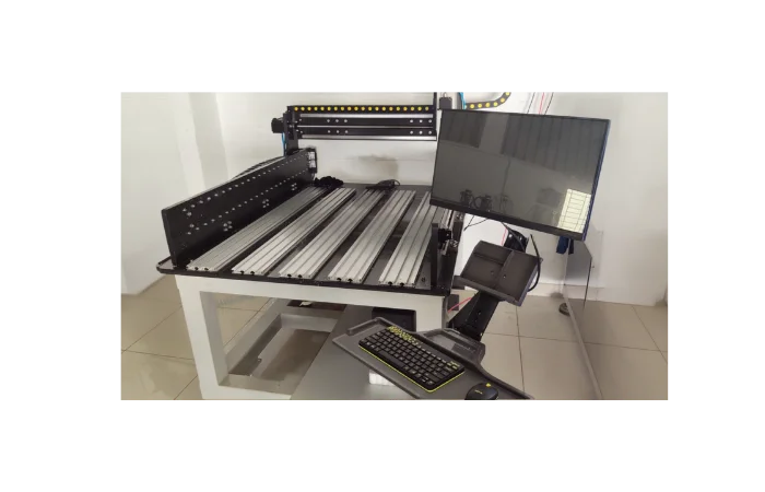 Majestic 1290 3-Axis Cnc Machine - Machinery & Equipment by Akriti Precision Systems Pvt. Ltd.