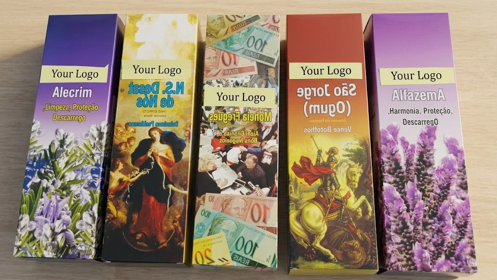 Herbal Lavender Incense Sticks - Home & Kitchen by Indian Agarbatti Manufacturers