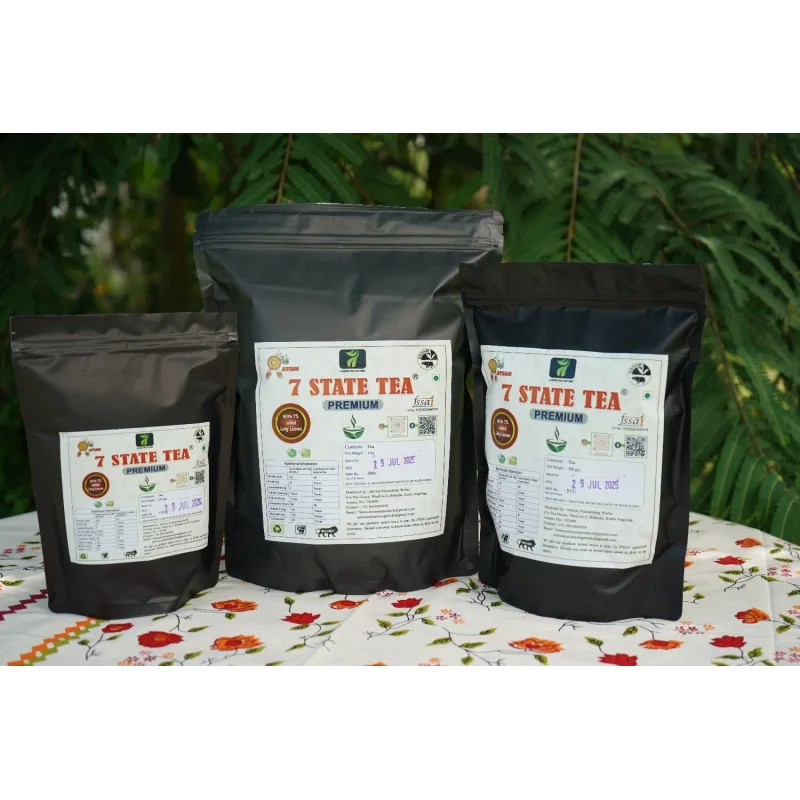 7 State Tea Premium - Food & Agriculture by Milton Vulcanizing Works