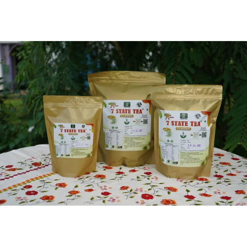 7 State Tea Classic - Food & Agriculture by Milton Vulcanizing Works
