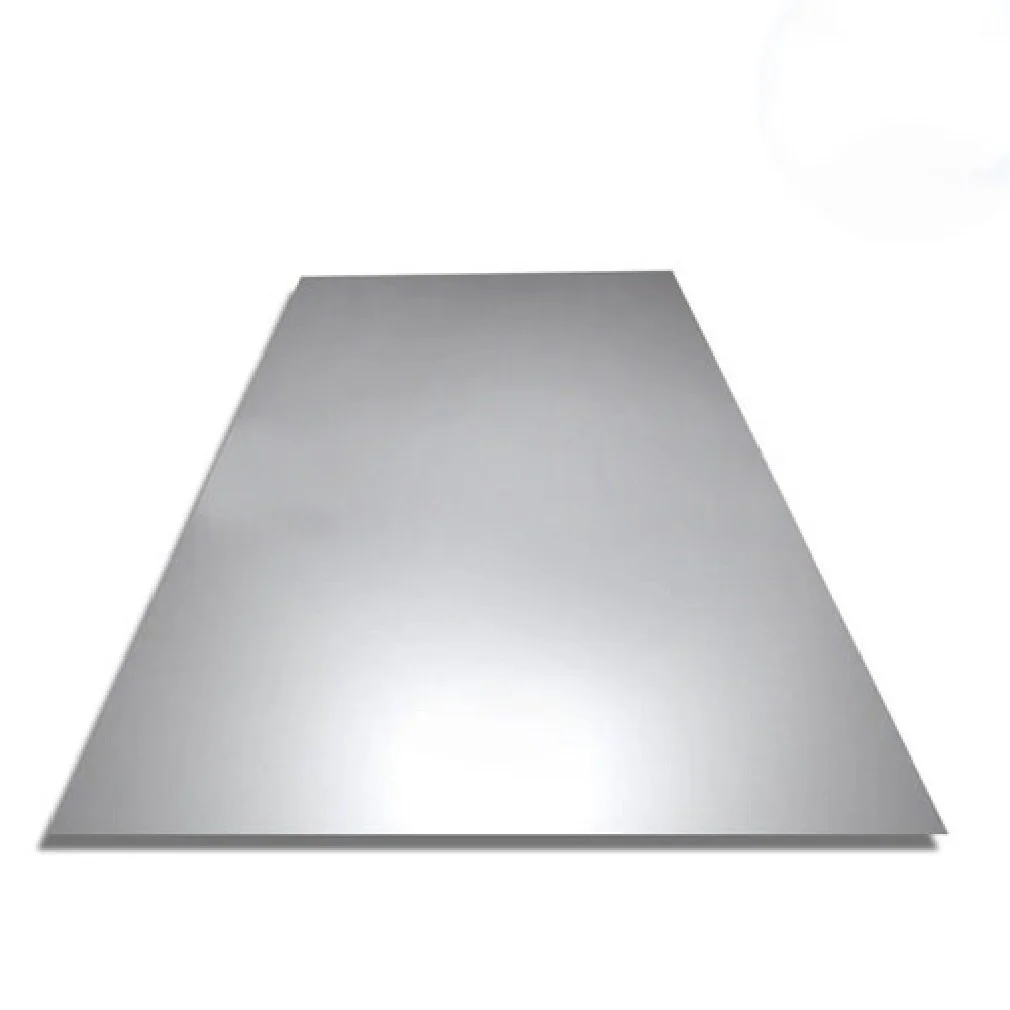 Stainless Steel Sheet - Metals & Alloys by Hind Corp.