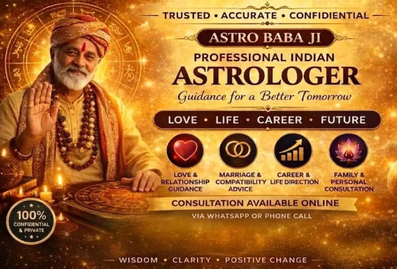 Vedic Astrology Consultation Service - Business & Professional Services by Sai Astro Consultancy