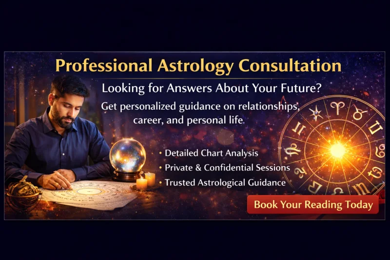Professional Astrology Consultation - Business & Professional Services by Sai Astro Consultancy