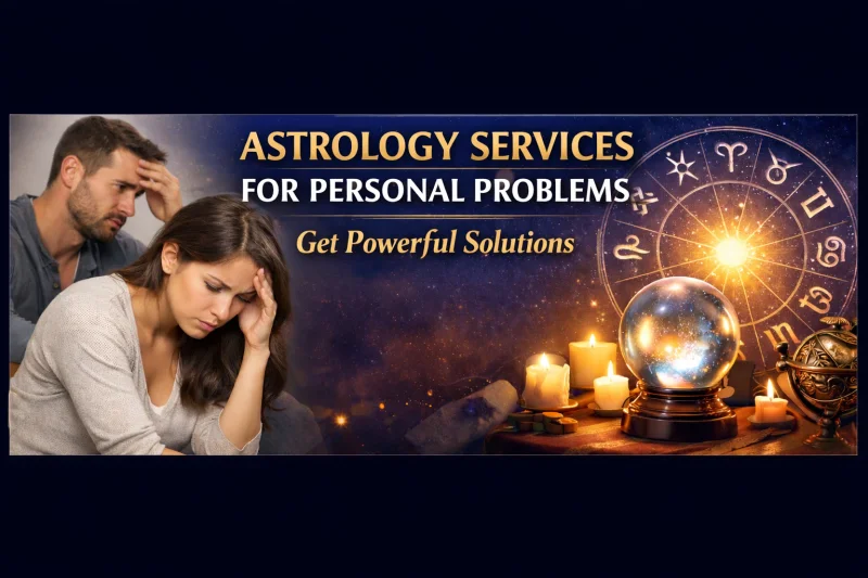 Astrology Guidance for Personal Problems - Business & Professional Services by Sai Astro Consultancy