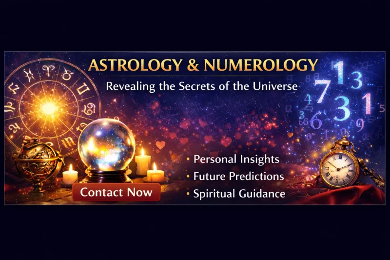 Astrology & Numerology Guidance for Personal Insight - Business & Professional Services by Sai Astro Consultancy