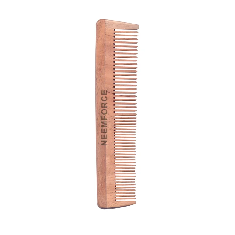Neem Wooden Comb - Beauty & Personal Care by M/S. Humanity Consumer Care