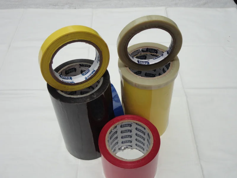 Polyester Electrical Insulation Tape IS 7809 Class B - Electronics & Electrical by Shree Shubh Industries