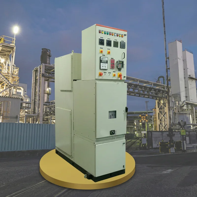 11 Kv Vcb Panel (indoor & Outdoor Type) - Energy & Power by Electro Control Systems India Pvt. Ltd.