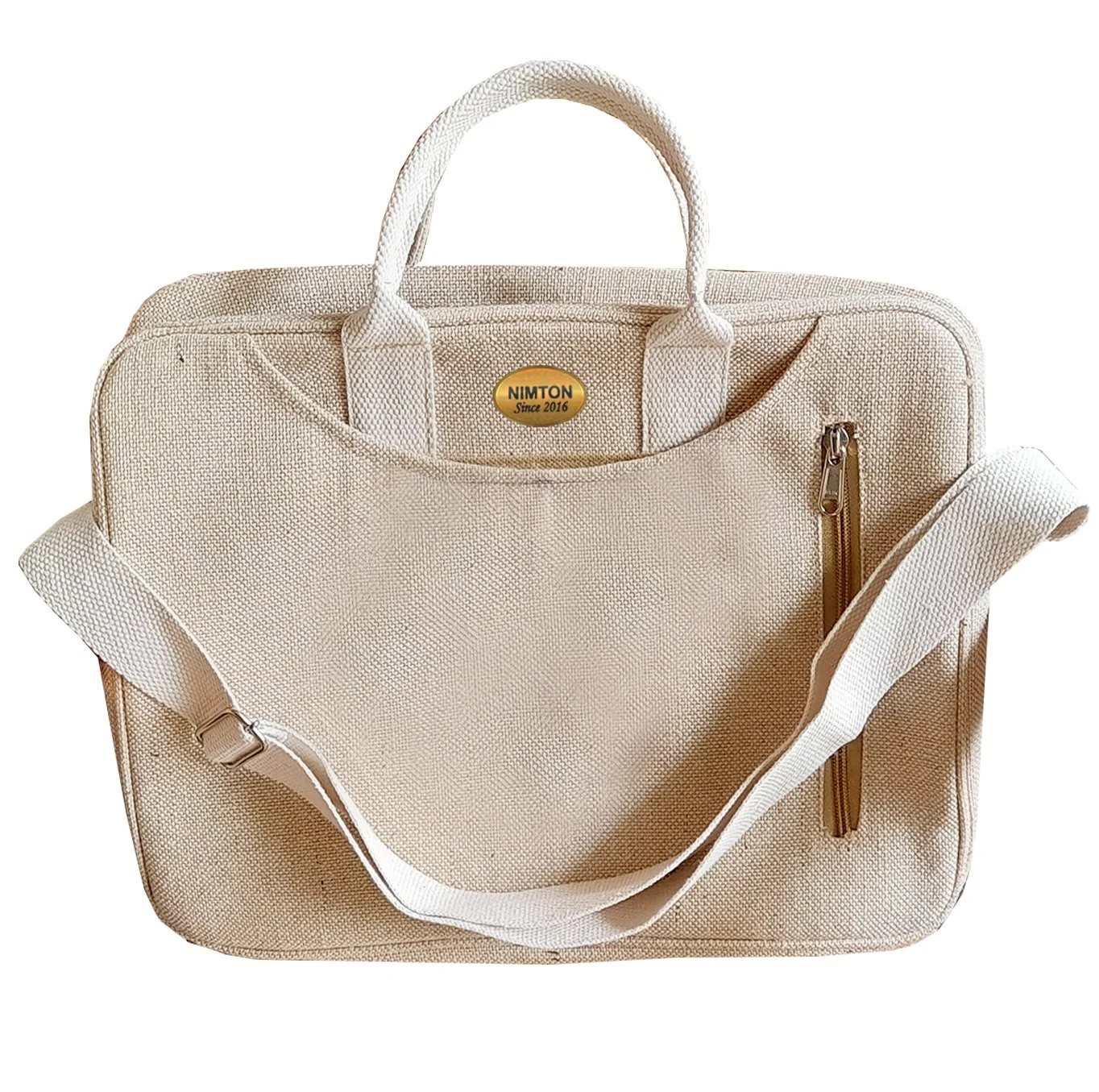 Jute Conference Bags - Footwear, Bags & Leather Goods by Ibni Pvt. Ltd.
