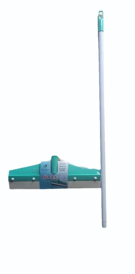 Metal Handle Floor Wiper - Home & Kitchen by Ibni Pvt. Ltd.