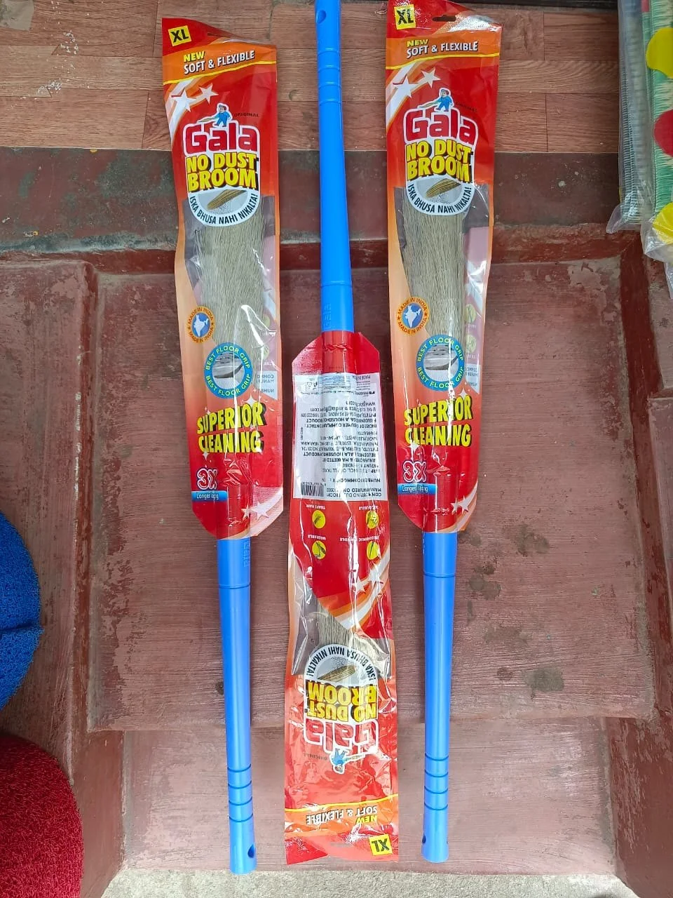 Dustfree Broom Gala - Home & Kitchen by Ibni Pvt. Ltd.