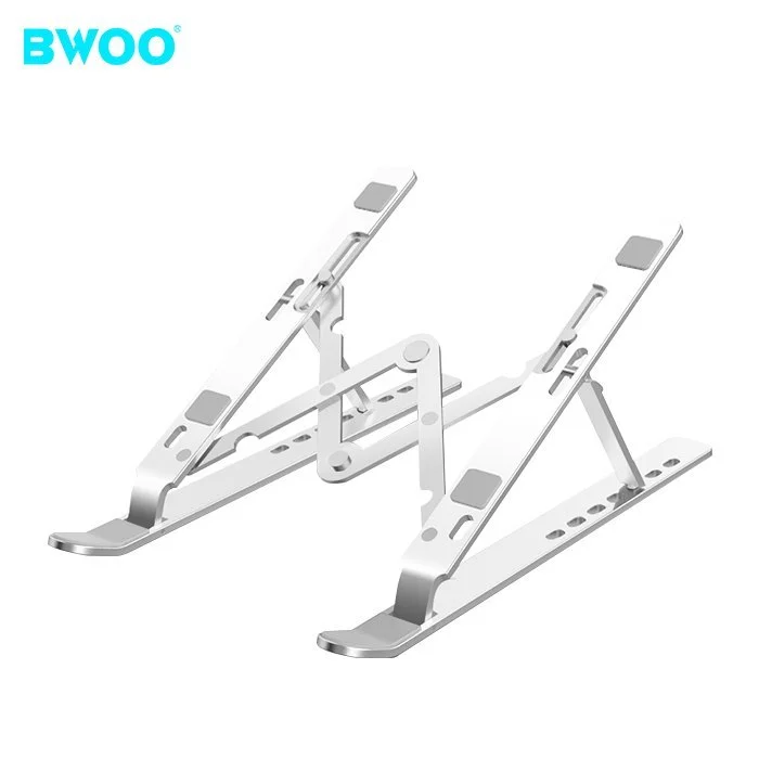 Bwoo Ls23 Foldable Laptop Stand - Electronics & Electrical by Ibni Pvt. Ltd.