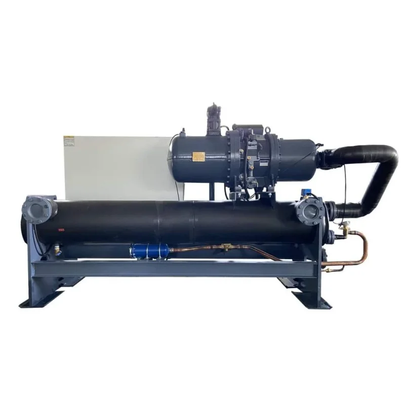 25 Tr Water Cooled Condenser Chiller - Machinery & Equipment by Aquatech Plus Pvt. Ltd.