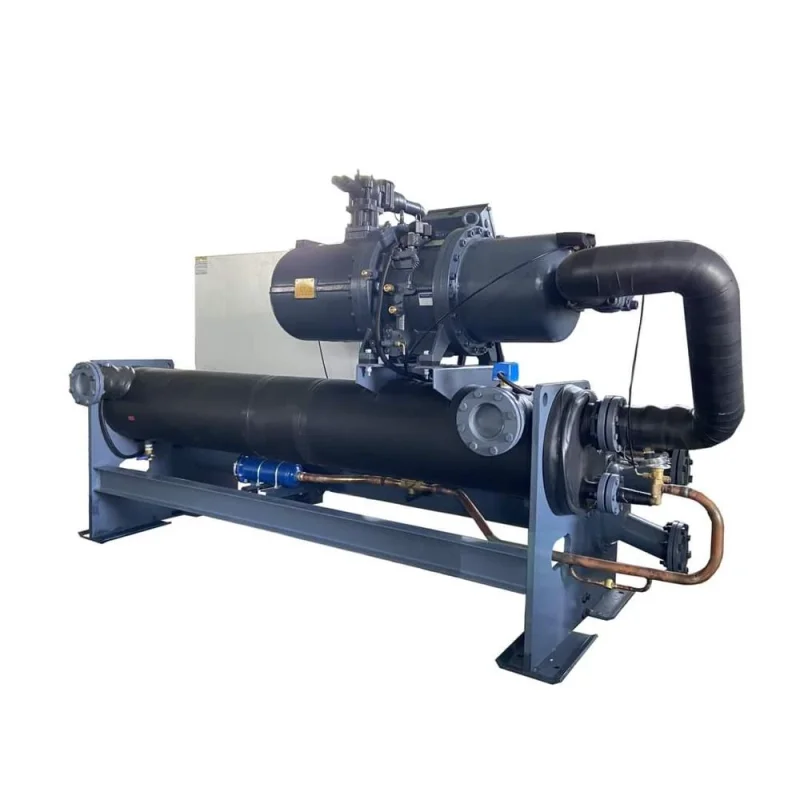 25 Tr Water Cooled Chiller - Machinery & Equipment by Aquatech Plus Pvt. Ltd.