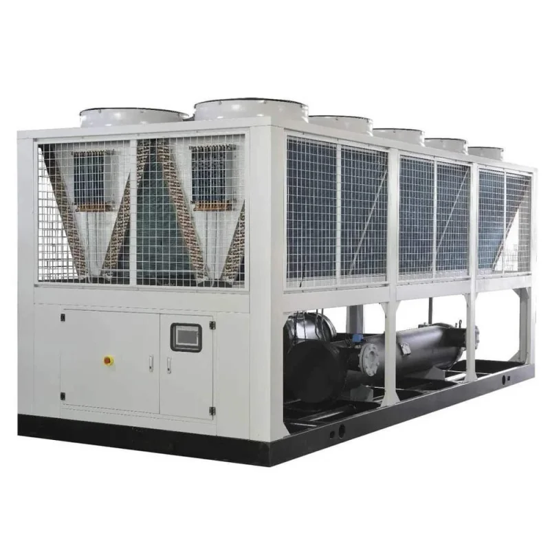 Air Cooled Brine  Chiller - Machinery & Equipment by Aquatech Plus Pvt. Ltd.