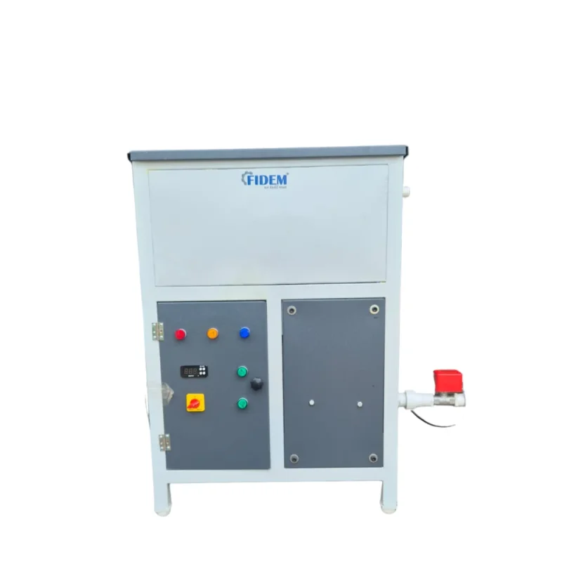 Energy-Efficient Air Cooled Chiller - Machinery & Equipment by Aquatech Plus Pvt. Ltd.