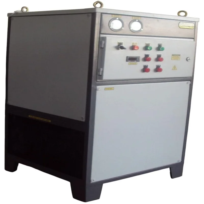 Industrial Oil Chiller 2 Tr - Machinery & Equipment by Aquatech Plus Pvt. Ltd.