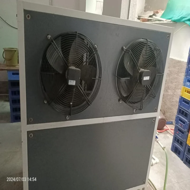 Industrial Air Cooled Chiller - Machinery & Equipment by Aquatech Plus Pvt. Ltd.