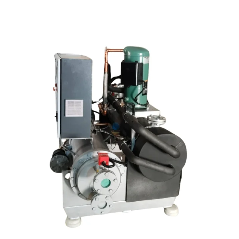 20 TR Water Cooled Scroll Chiller - Machinery & Equipment by Aquatech Plus Pvt. Ltd.